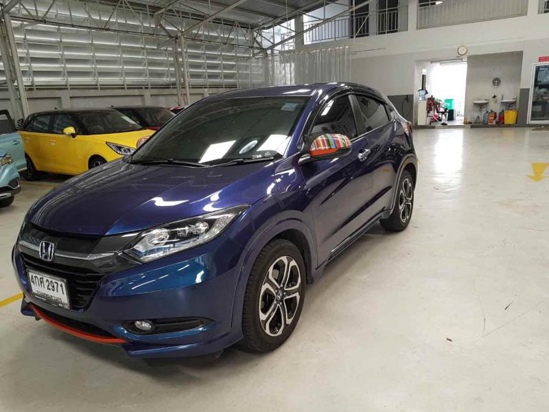 HONDA HRV 2015