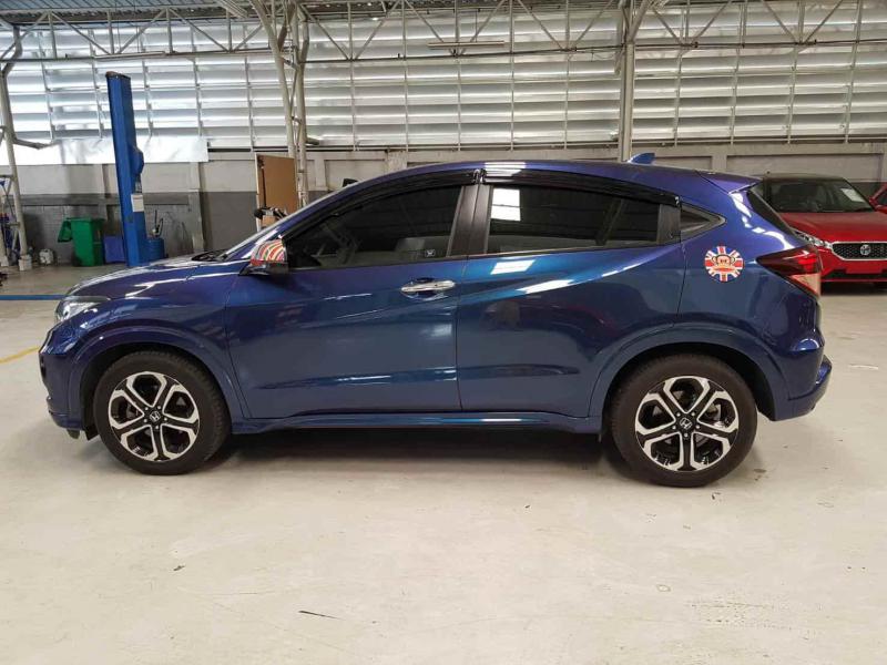 HONDA HRV 2015