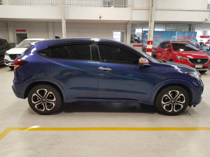 HONDA HRV 2015