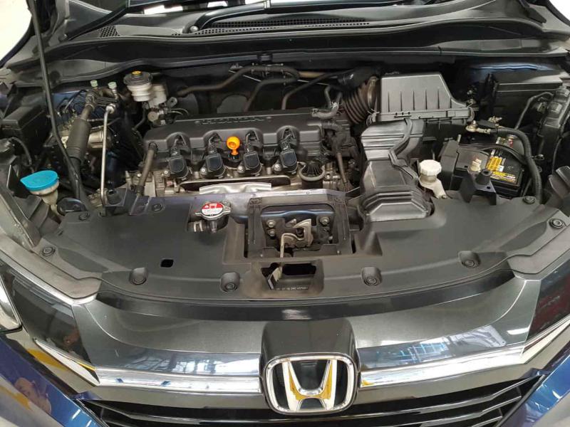 HONDA HRV 2015