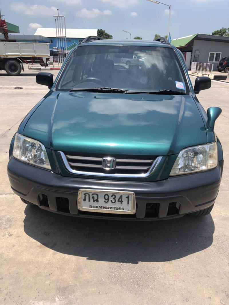 HONDA CRV Gen 1 2000