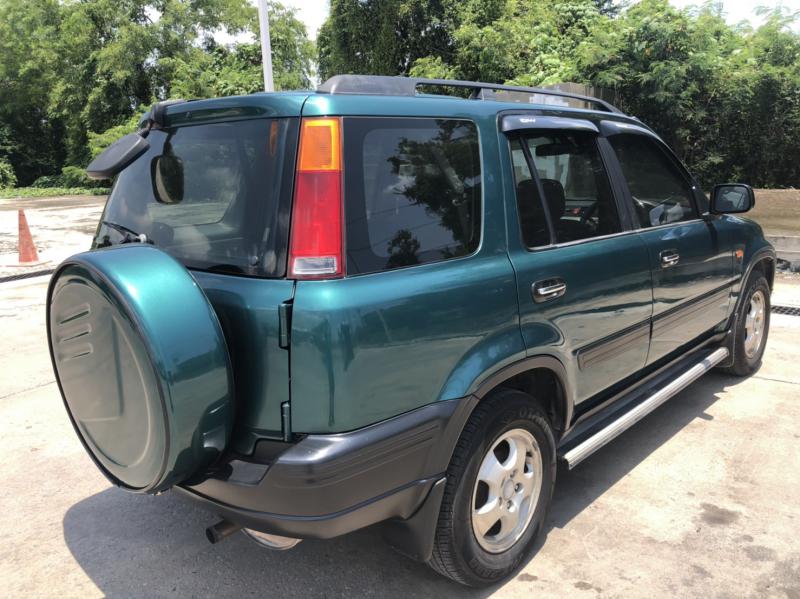 HONDA CRV Gen 1 2000