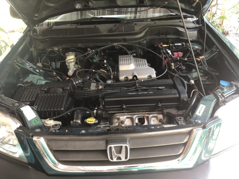 HONDA CRV Gen 1 2000
