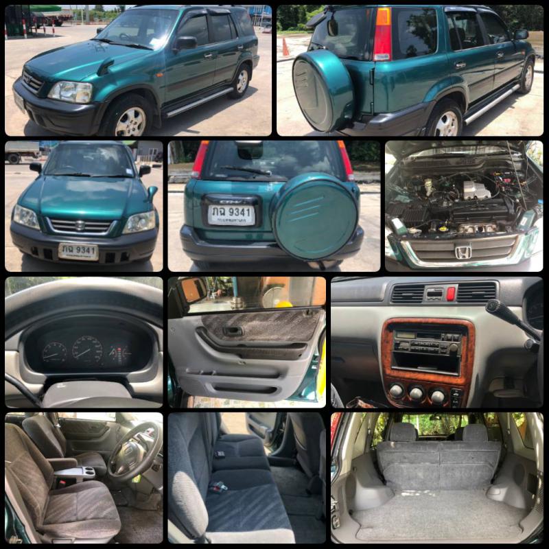 HONDA CRV Gen 1 2000