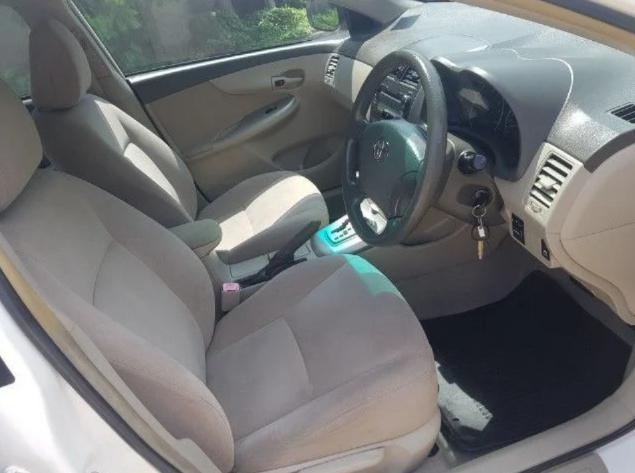 TOYOTA Corolla Altis 1.6E 2009