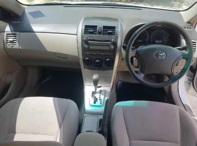 TOYOTA Corolla Altis 1.6E 2009