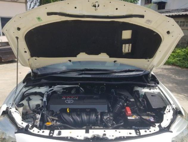 TOYOTA Corolla Altis 1.6E 2009