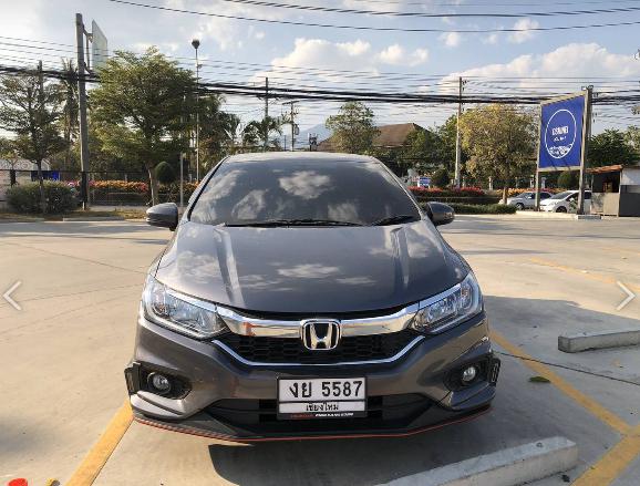 HONDA City 1.5s AT 2019