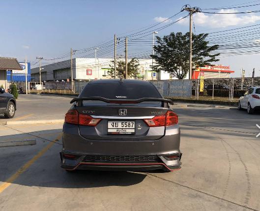 HONDA City 1.5s AT 2019