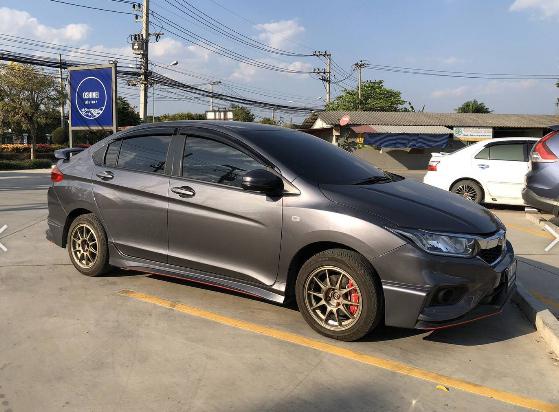 HONDA City 1.5s AT 2019