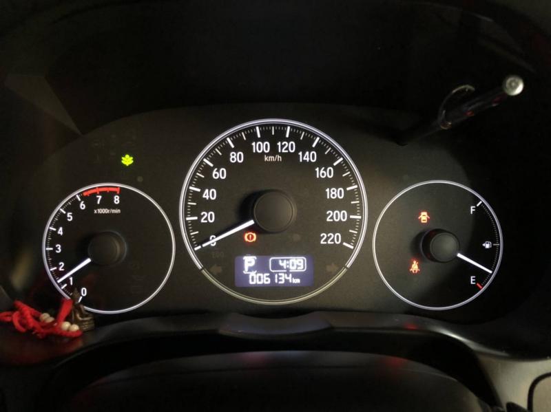 HONDA City 1.5s AT 2019