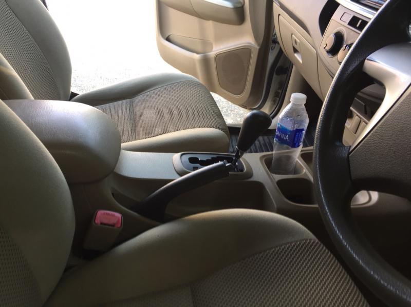 TOYOTA Hilux Vigo Champ 2.5 2012
