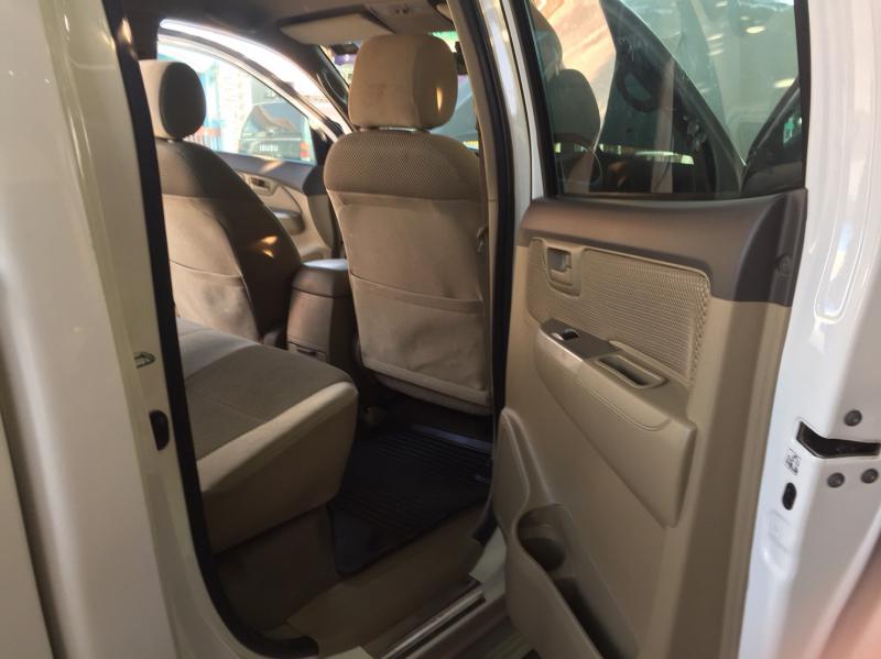 TOYOTA Hilux Vigo Champ 2.5 2012