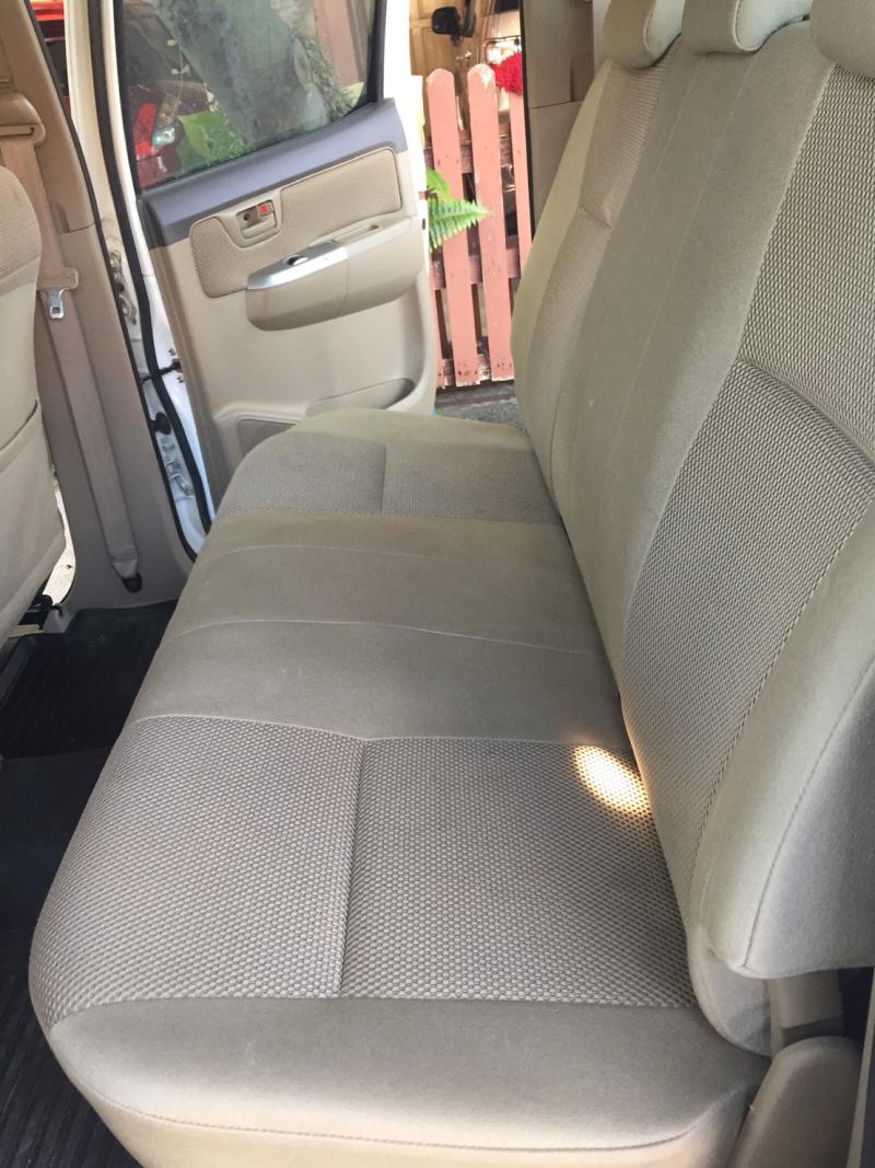 TOYOTA Hilux Vigo Champ 2.5 2012