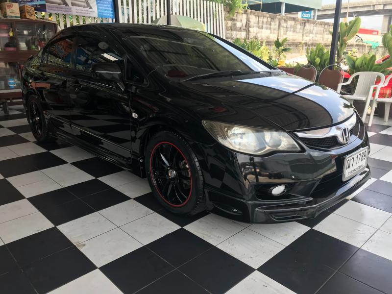 HONDA Civic 1.8s 2009