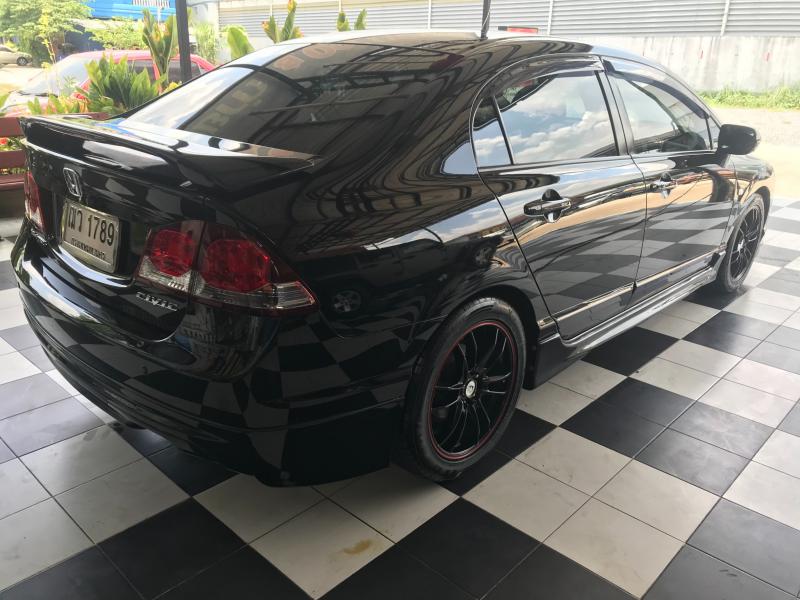 HONDA Civic 1.8s 2009