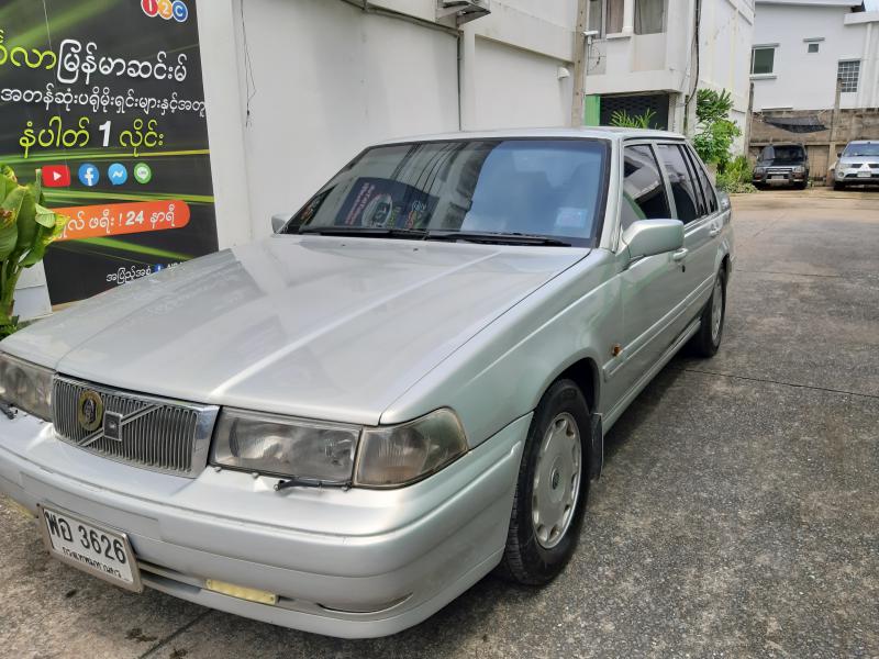 VOLVO 960 1998