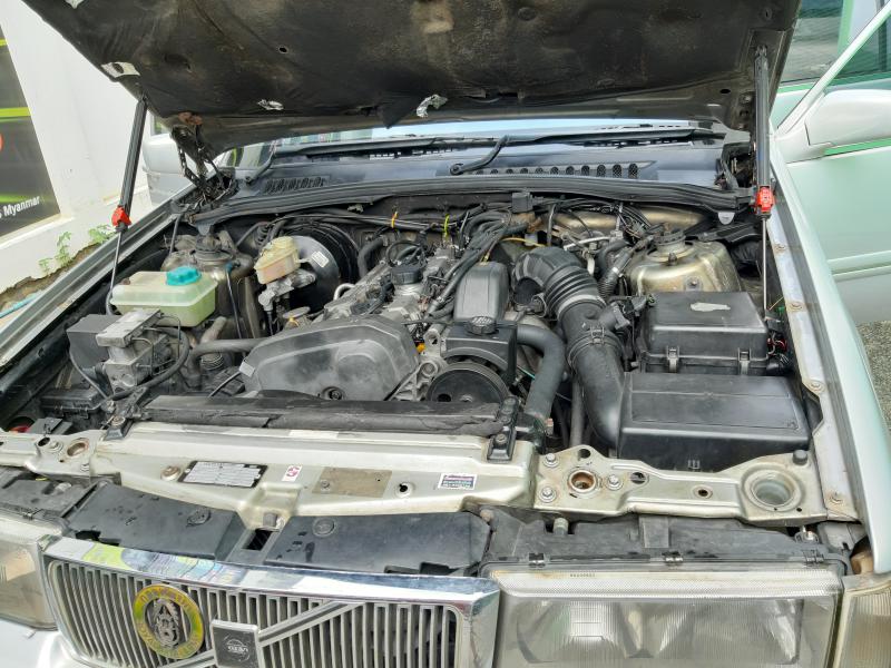 VOLVO 960 1998