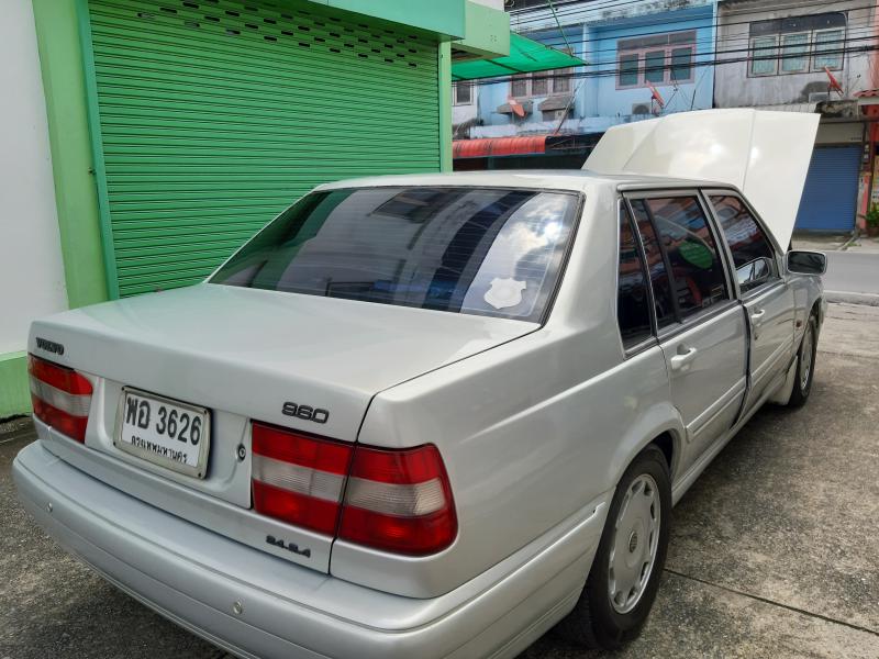 VOLVO 960 1998