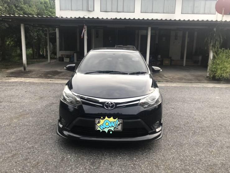 TOYOTA Vios 1.5 G 2013 2013