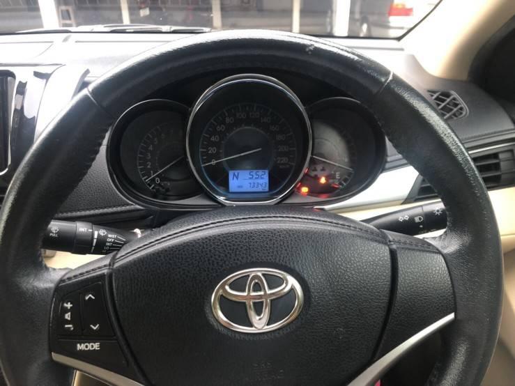 TOYOTA Vios 1.5 G 2013 2013