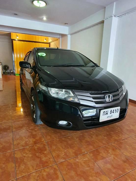 HONDA City 2009