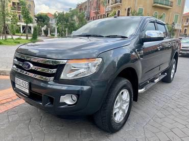 FORD RANGER 2.2 XLT  2014