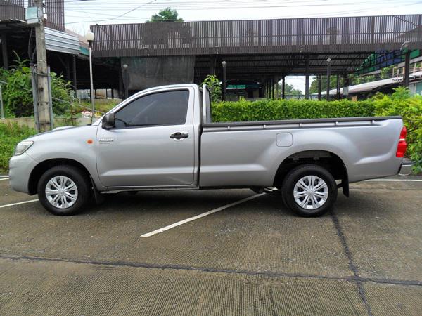 TOYOTA Single Cab 2015