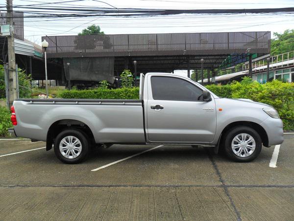 TOYOTA Single Cab 2015