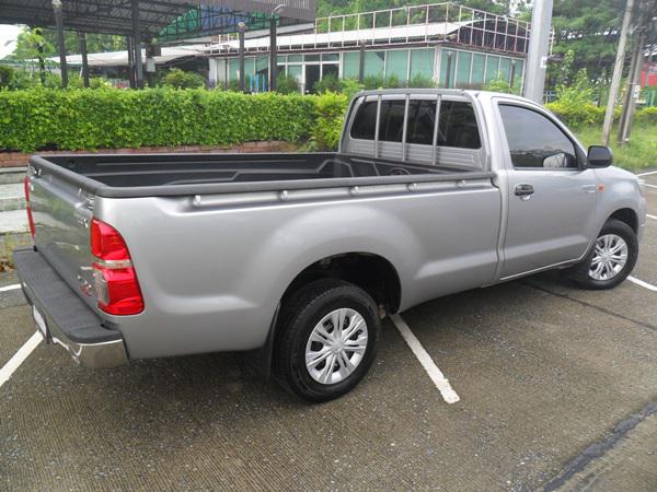 TOYOTA Single Cab 2015