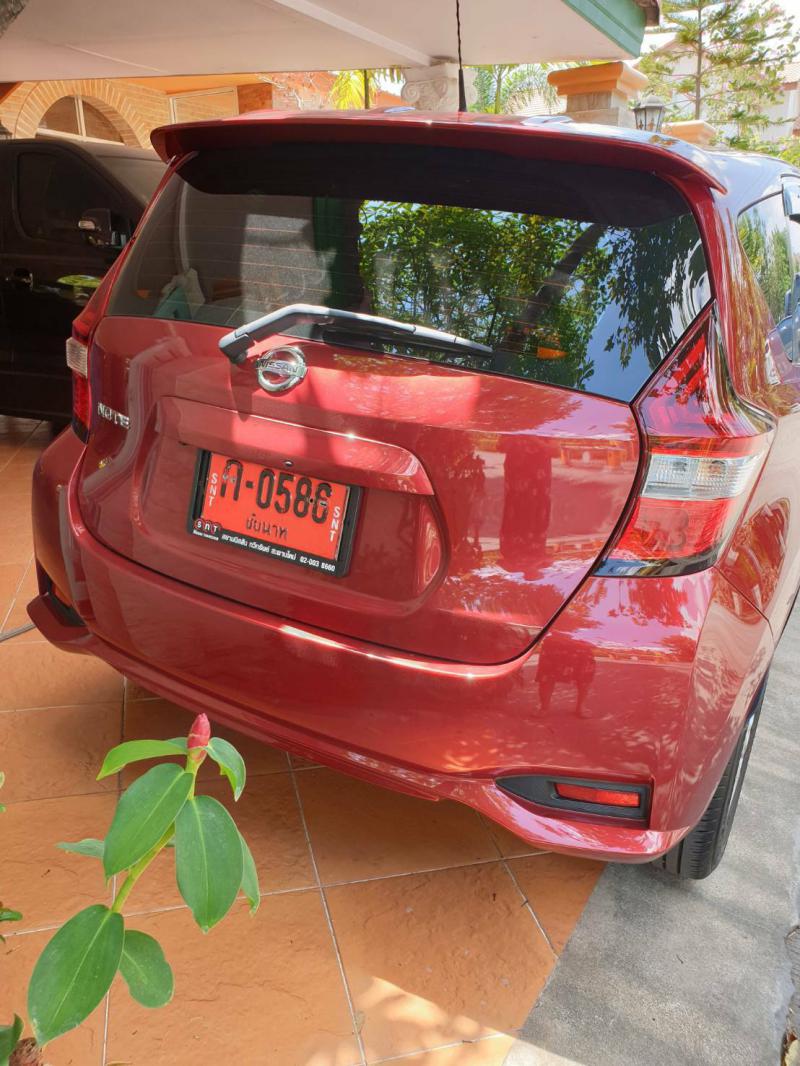 NISSAN 1.2VL CVT 18MY 2018