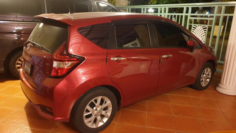 NISSAN 1.2VL CVT 18MY 2018