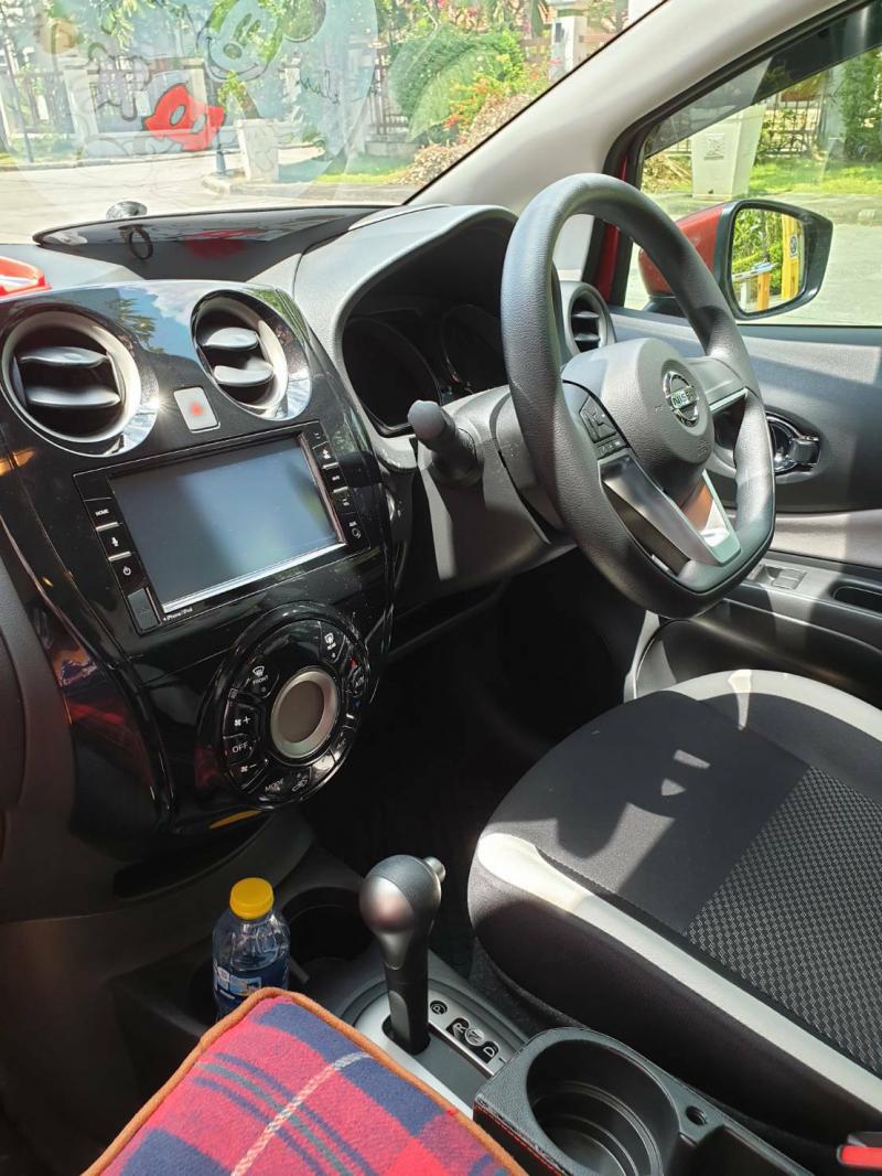 NISSAN 1.2VL CVT 18MY 2018