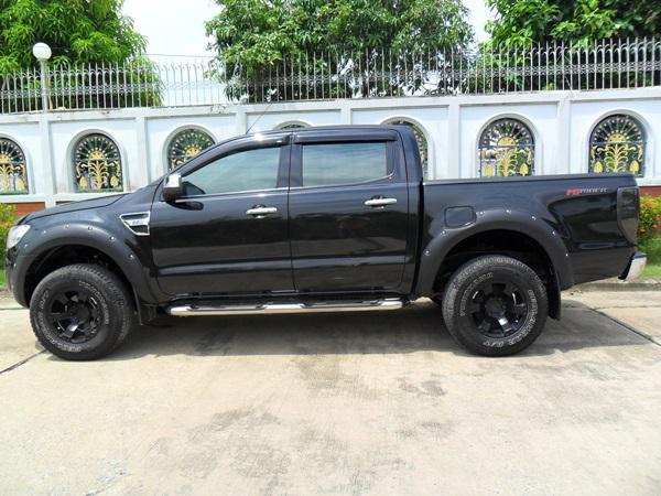 FORD Ranger 2014