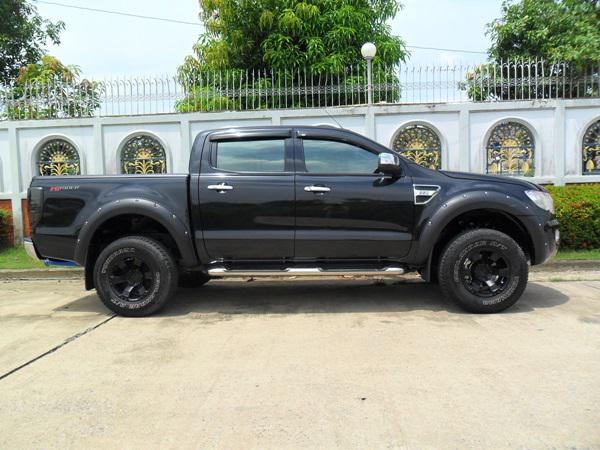 FORD Ranger 2014