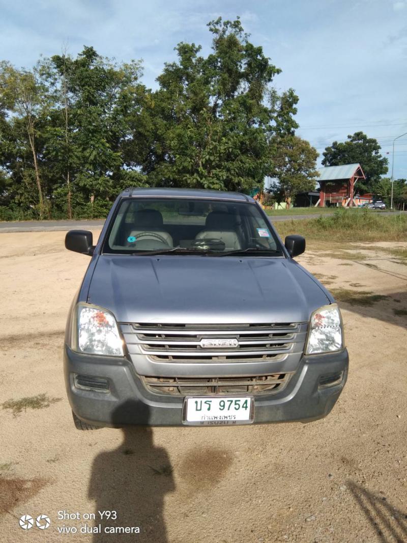 ISUZU d-max 2.5 di turbo 2006