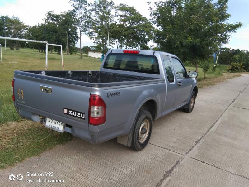 ISUZU d-max 2.5 di turbo 2006