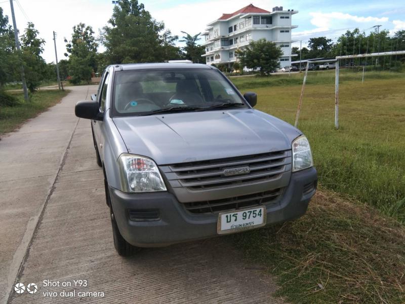 ISUZU d-max 2.5 di turbo 2006