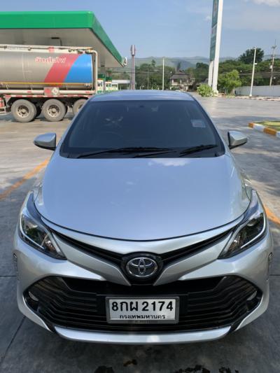 TOYOTA 2019 กรุงเทพมหานคร