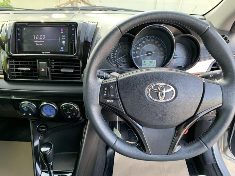 TOYOTA Vios E M 2019