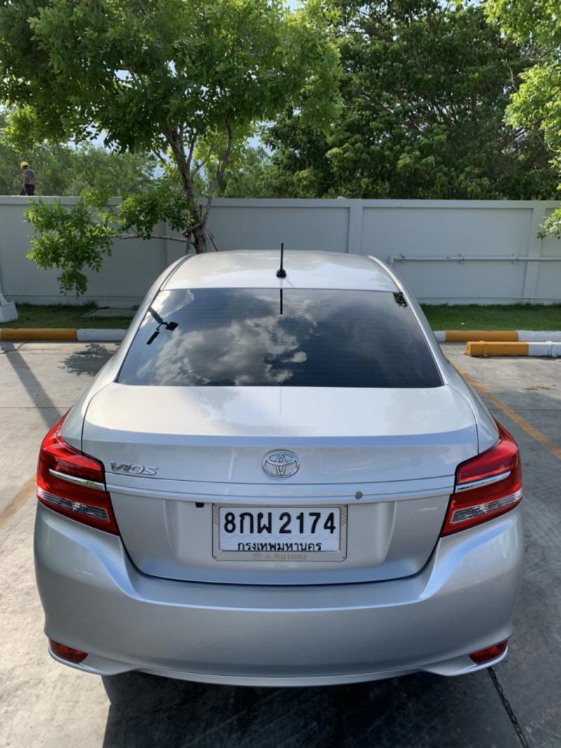 TOYOTA Vios E M 2019