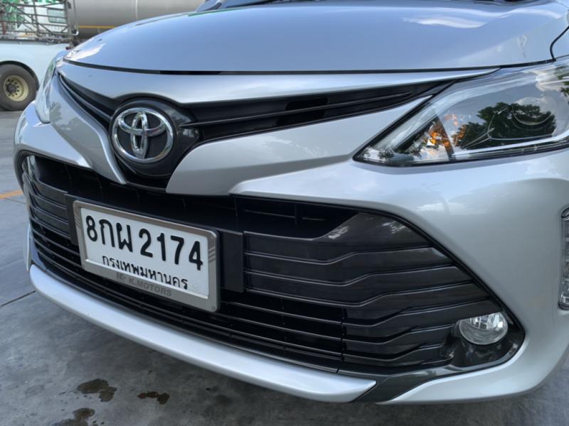 TOYOTA Vios E M 2019