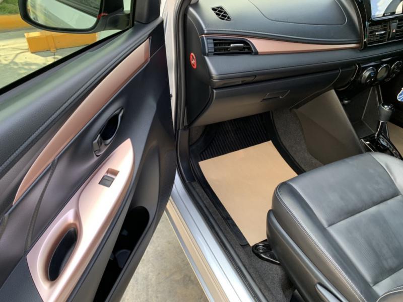 TOYOTA Vios E M 2019