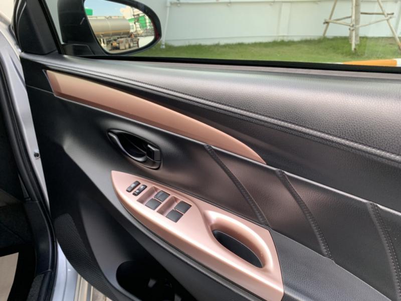 TOYOTA Vios E M 2019