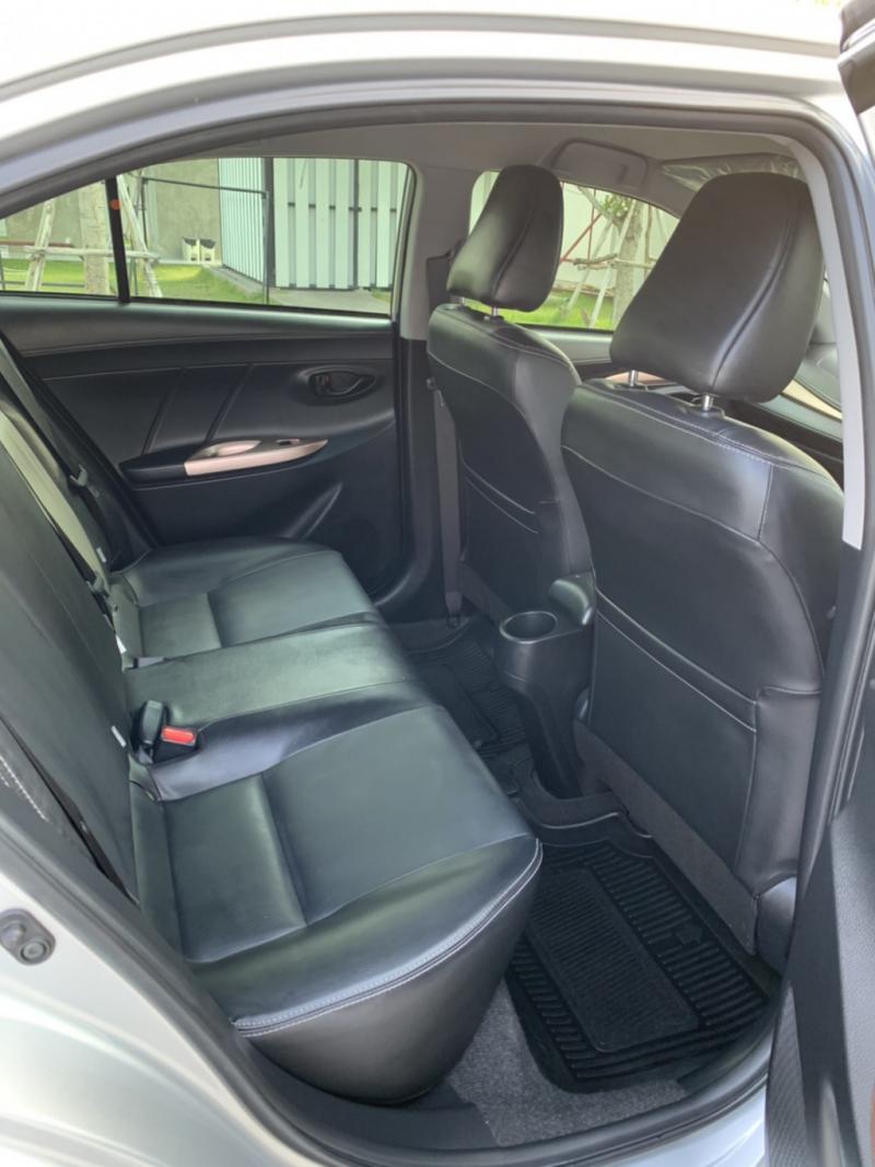 TOYOTA Vios E M 2019