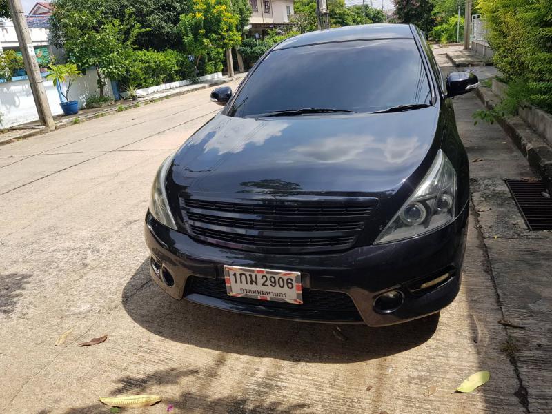 NISSAN TEANA 2013