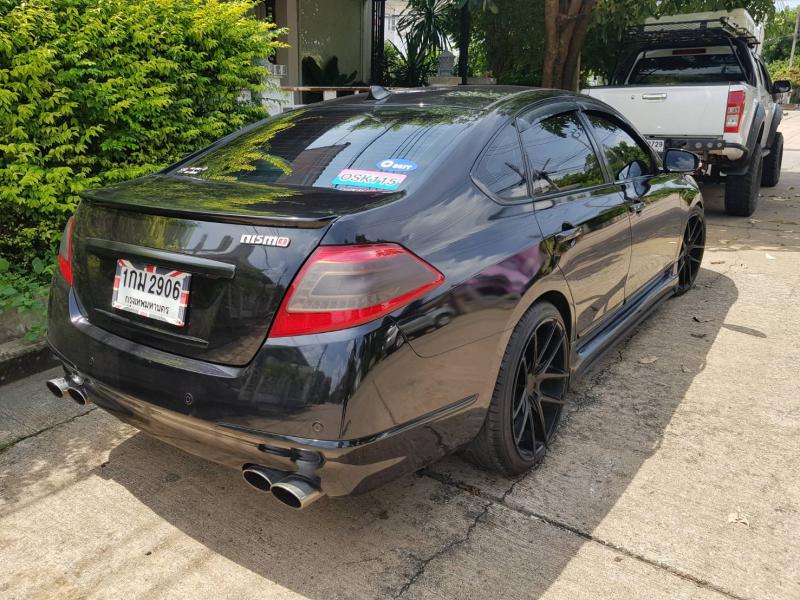 NISSAN TEANA 2013