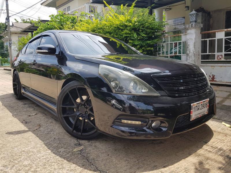 NISSAN TEANA 2013