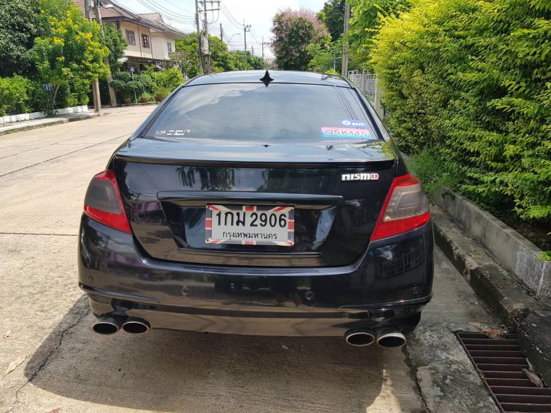 NISSAN TEANA 2013