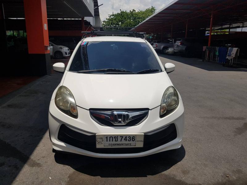 HONDA Brio 2012